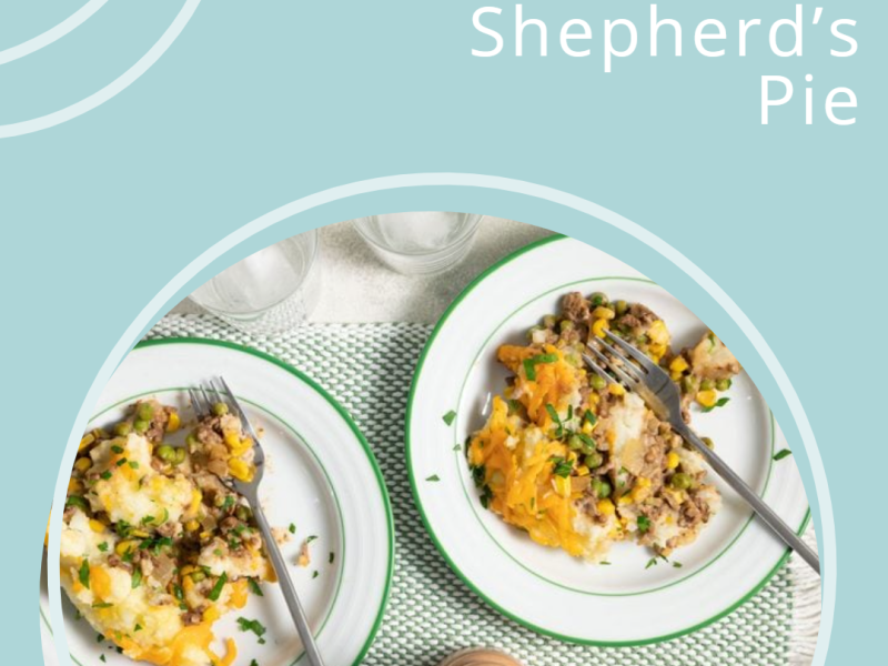 The Best Shepherd’s&nbsp;Pie