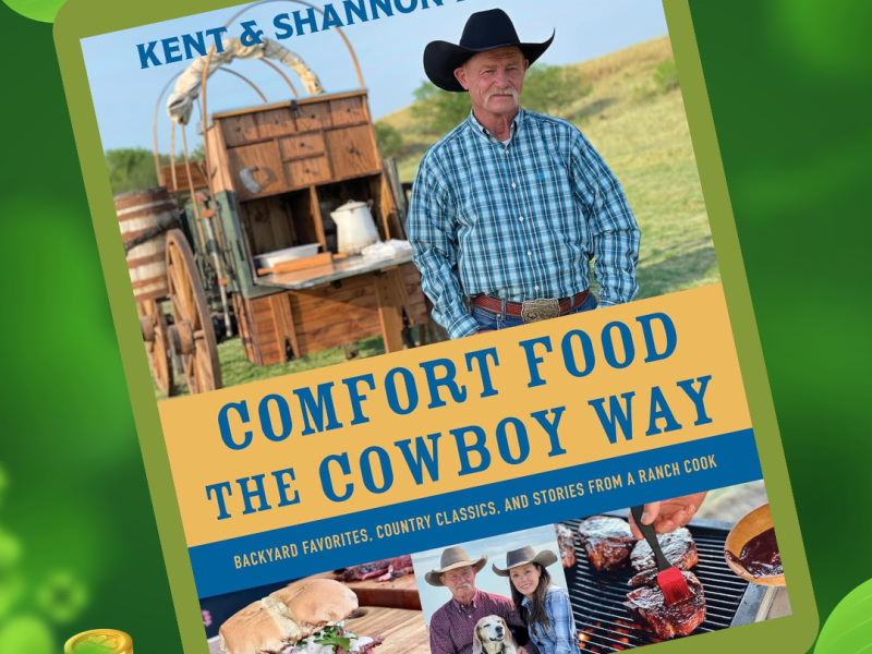 Comfort Food The Cowboy&nbsp;Way