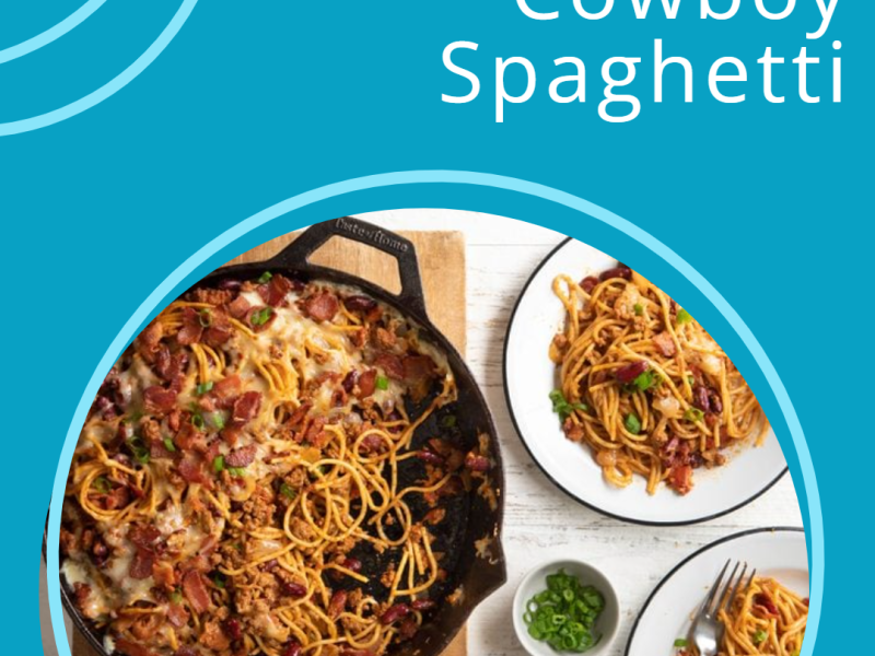 Cowboy Spaghetti