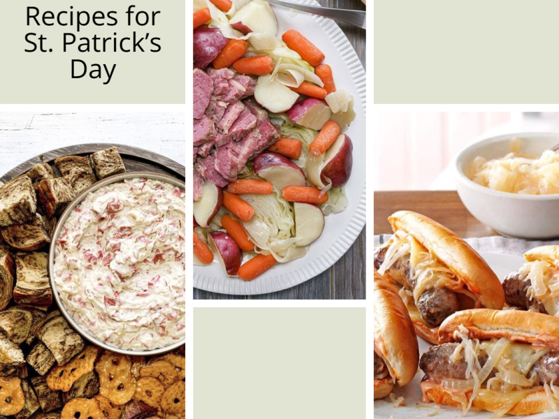 17 Irish Slow-Cooker Recipes for St. Patrick’s&nbsp;Day