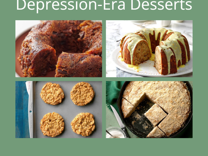 33 Comforting Depression-Era&nbsp;Desserts